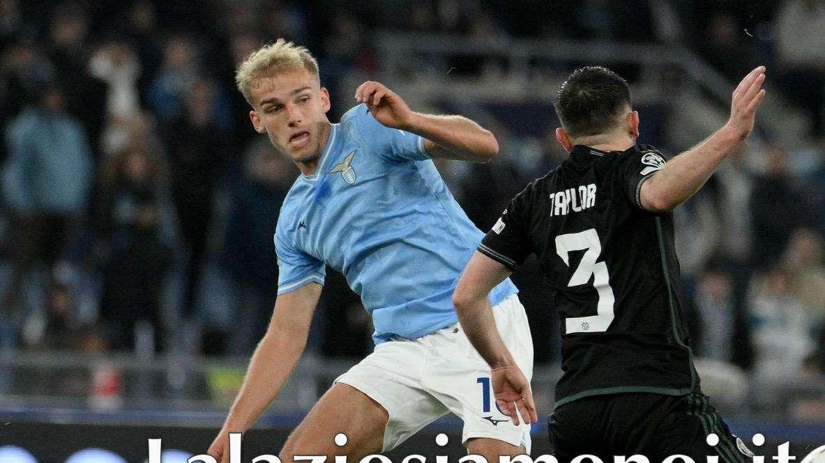Lazio, Isaksen alla Uefa: "Sono contento di aver aiutato la squadra. Immobile..."