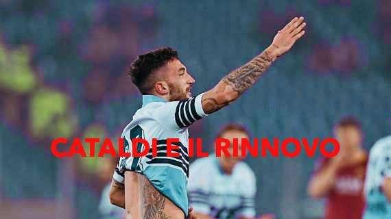 Lazio, futuro in bilico per Cataldi. L'ag.: "Ancora niente rinnovo"