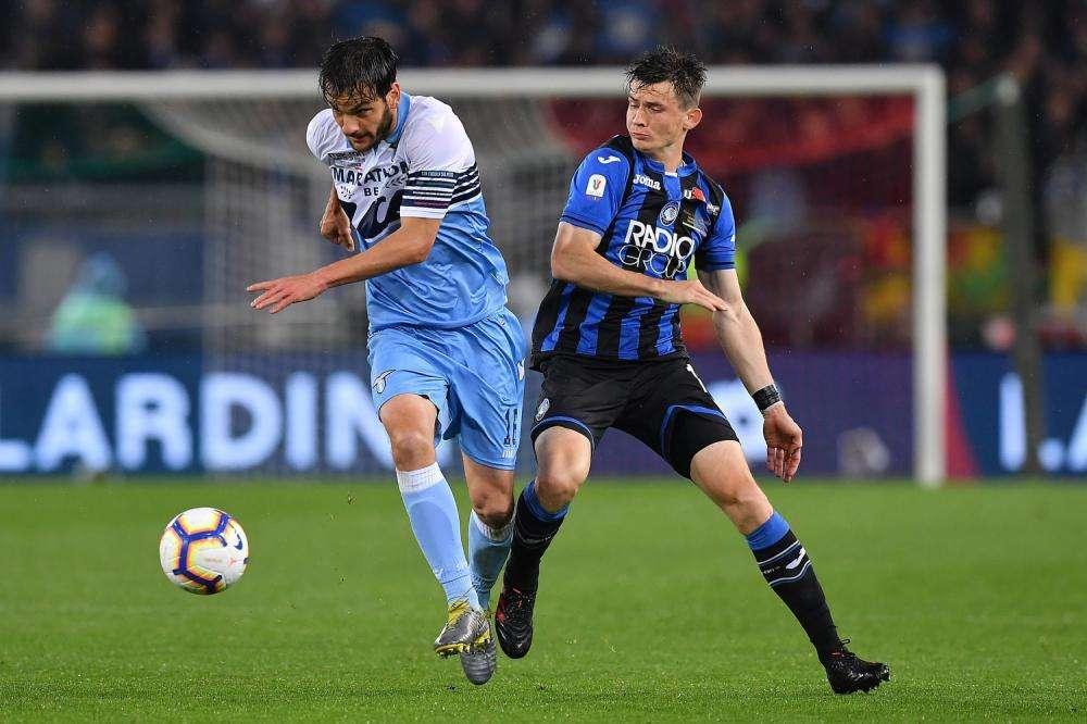 Lazio, cuore e polmoni: biancocelesti quinti in Serie A per km percorsi