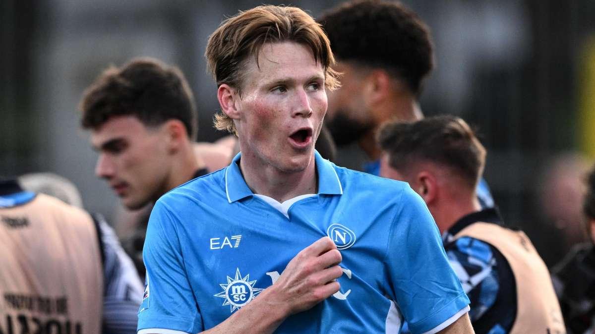 Serie A | McTominay regala al Napoli una notte in vetta: Monza ko di misura