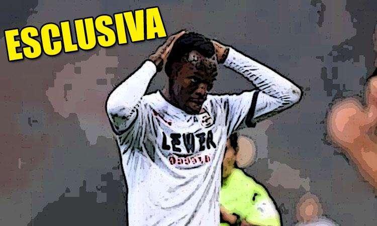 Calciomercato Lazio, Simy è un pesce (quasi) d'aprile