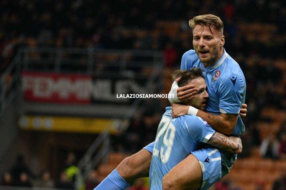 Lazio, Immobile fa impazzire le quote: per i bookmakers Ciro punta Chinaglia