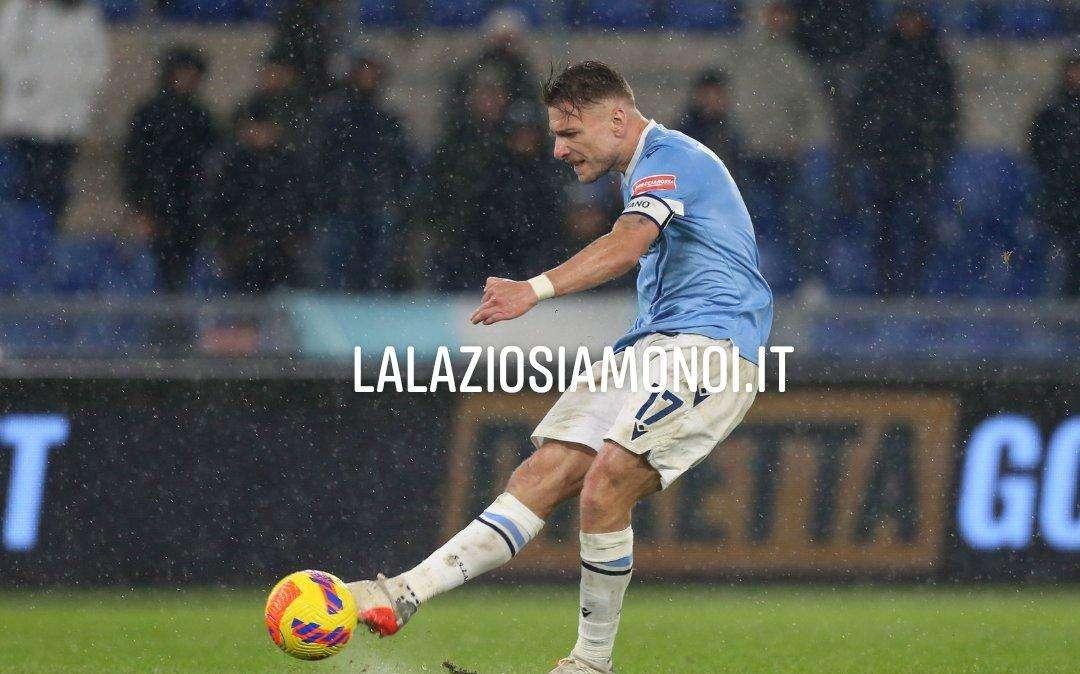 Lazio - Udinese, Beto confessa: "Mi ispiro a Immobile"