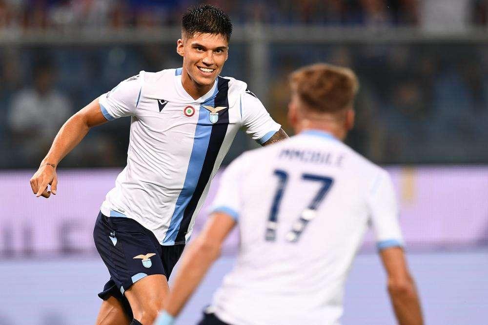 Lazio, Correa da leader traccia la via: "Ora testa al derby" - FOTO