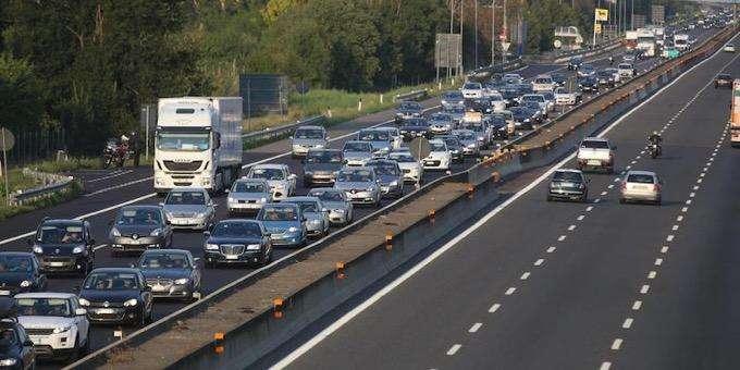 Autostrade, bloccati gli aumenti dei pedaggi sul 95% della rete