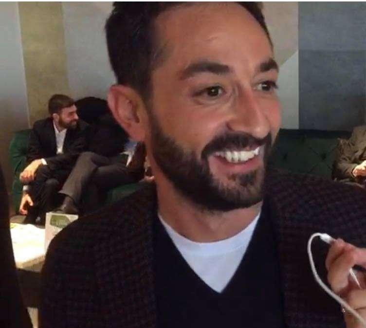 Giuseppe Riso: "Cataldi crescerà ancora, ama la Lazio a dismisura" - VIDEO