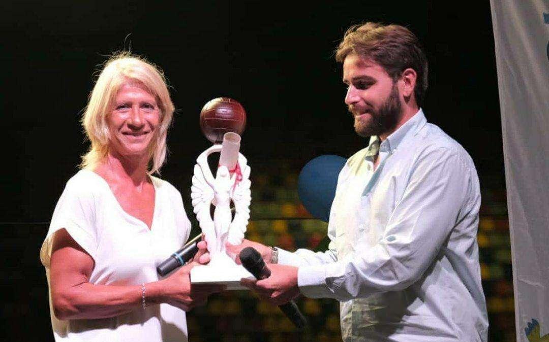 Lazio Women, Carolina Morace ricevuto il 'Premio Maestrelli': "Onorata del riconoscimento" - FOTO 