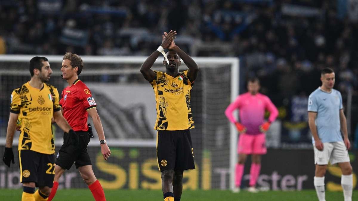 Marianella: "Mi sorprende che l'Inter vinca così contro la Lazio"