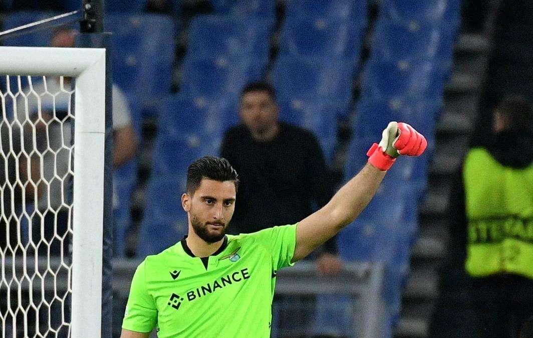 Europa League, le parate più belle della settimana: c’è Strakosha