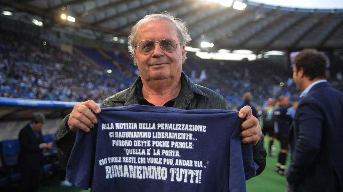 Lazio, Sarri come Fascetti: i tifosi acclamano il mister
