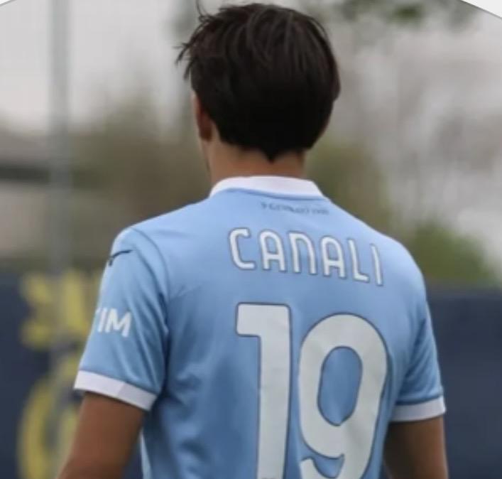 PRIMAVERA | Canali verso il rinnovo: il centrocampista resta alla Lazio