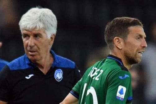 Gomez, Gasperini gelido: "Non parlo di un singolo, offensivo per gli altri"