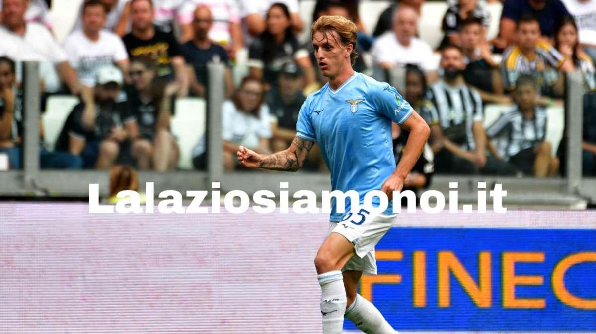Lazio, di Rovella la prima reazione social: ecco cosa ha scritto