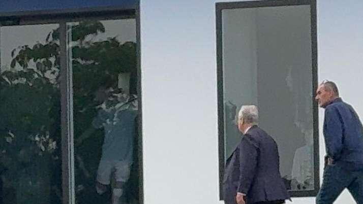 Lazio | Lotito-Sarri, ecco il faccia a faccia. La richiesta del patron e l'ultimatum di Mau