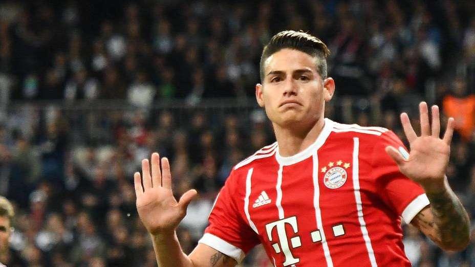 Lazio, Fabiani frena su James Rodriguez: il punto sul possibile affare