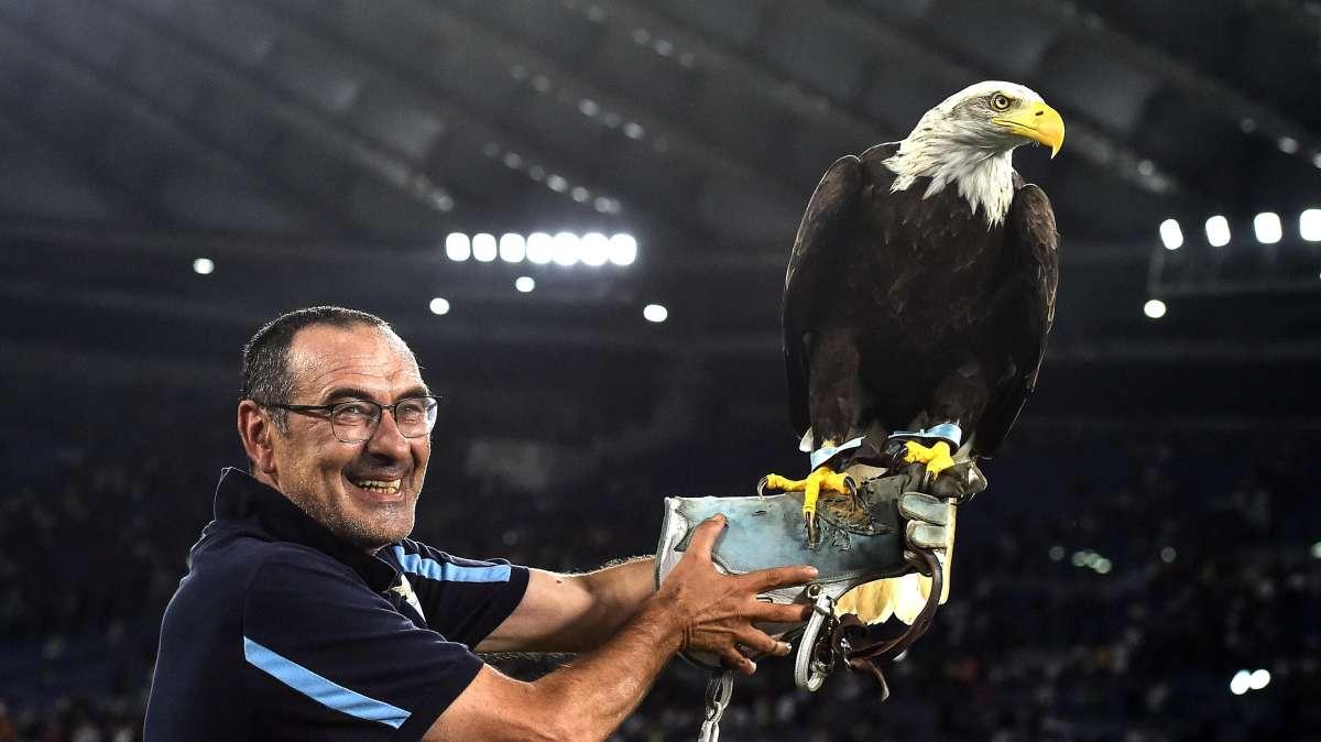 La Serie A celebra il sarrismo: azioni da manuale e gol spettacolari - VIDEO