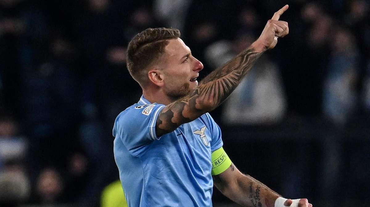 Lazio, il Besiktas annuncia Immobile: ecco il video di presentazione