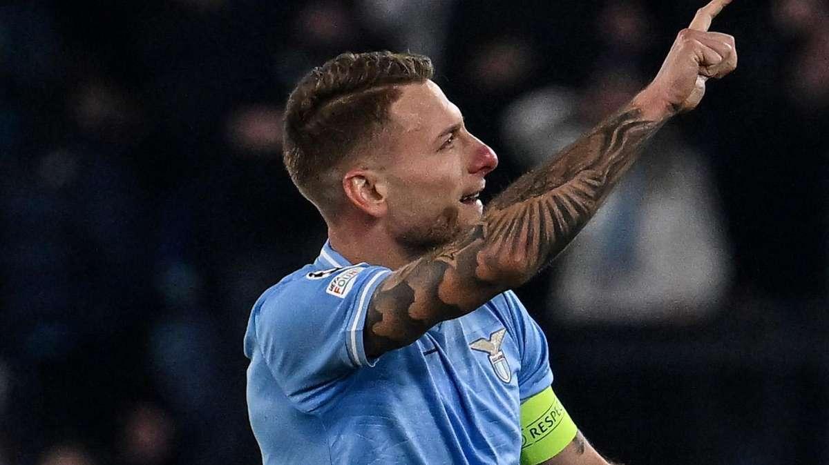 Pavoletti su Immobile: "In Nazionale ha reso meno rispetto alla Lazio, ma..."