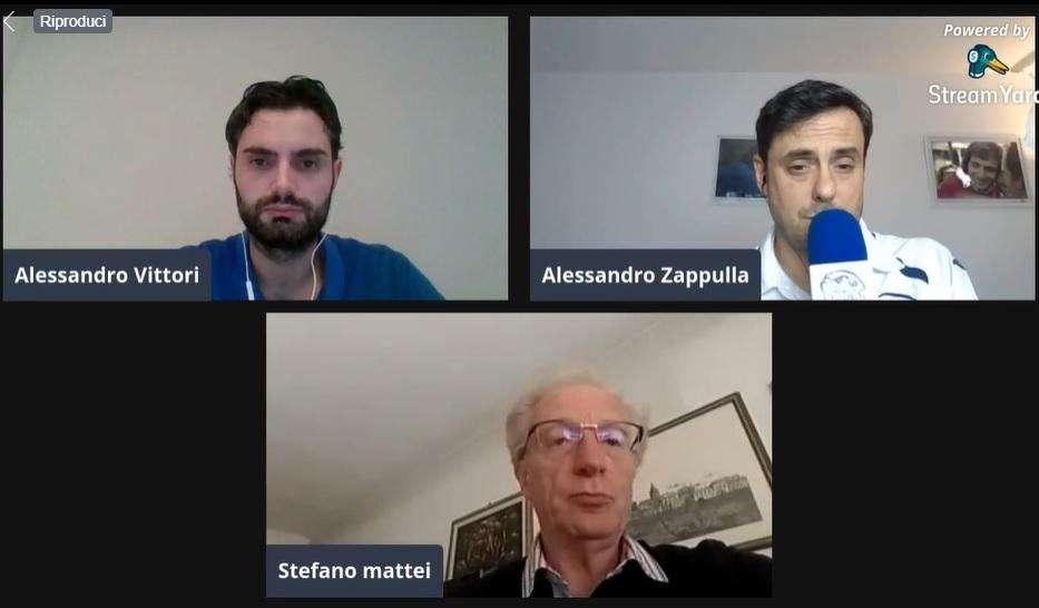 Lazio, Mattei: "A Bergamo è quasi un bivio. Immobile - Newcastle? Parliamo del nulla"