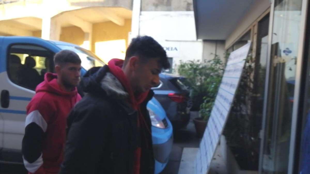 PAIDEIA - Lazio, ecco Marino: calciatore in clinica per le visite mediche