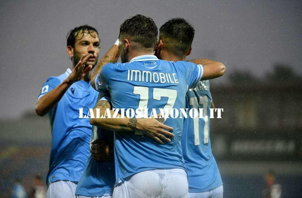 Lazio, le pagelle dei quotidiani: La Gazzetta "tirata" con i voti