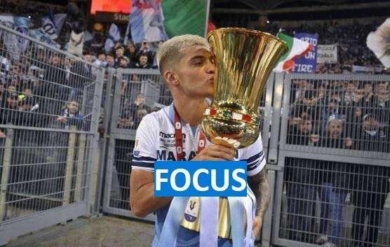 Lazio, Correa nell'élite dei decisivi all'esordio: con Vieri, Simeone, Zarate...