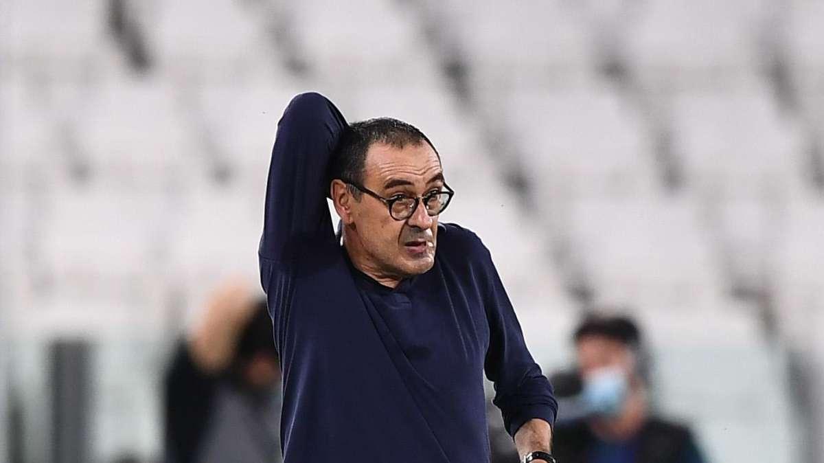 Juventus, Sarri: "Scudetto? Dopo la Lazio lo abbiamo sentito nostro"