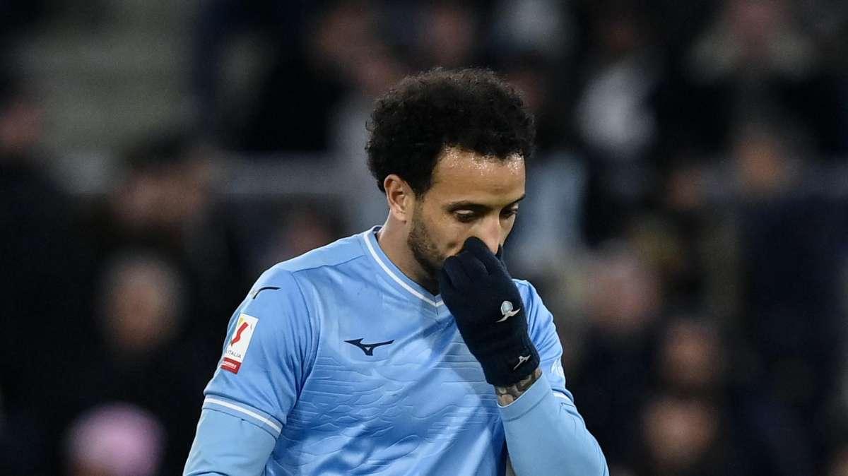 Lazio, Felipe Anderson in difficoltà: ecco come sta andando in Brasile 
