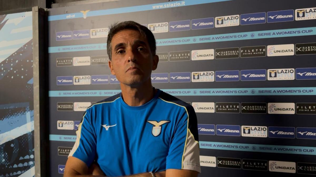 WOMEN | Lazio, Grassadonia: “Vittoria importante. Mercato? Qualcosa manca” - VIDEO