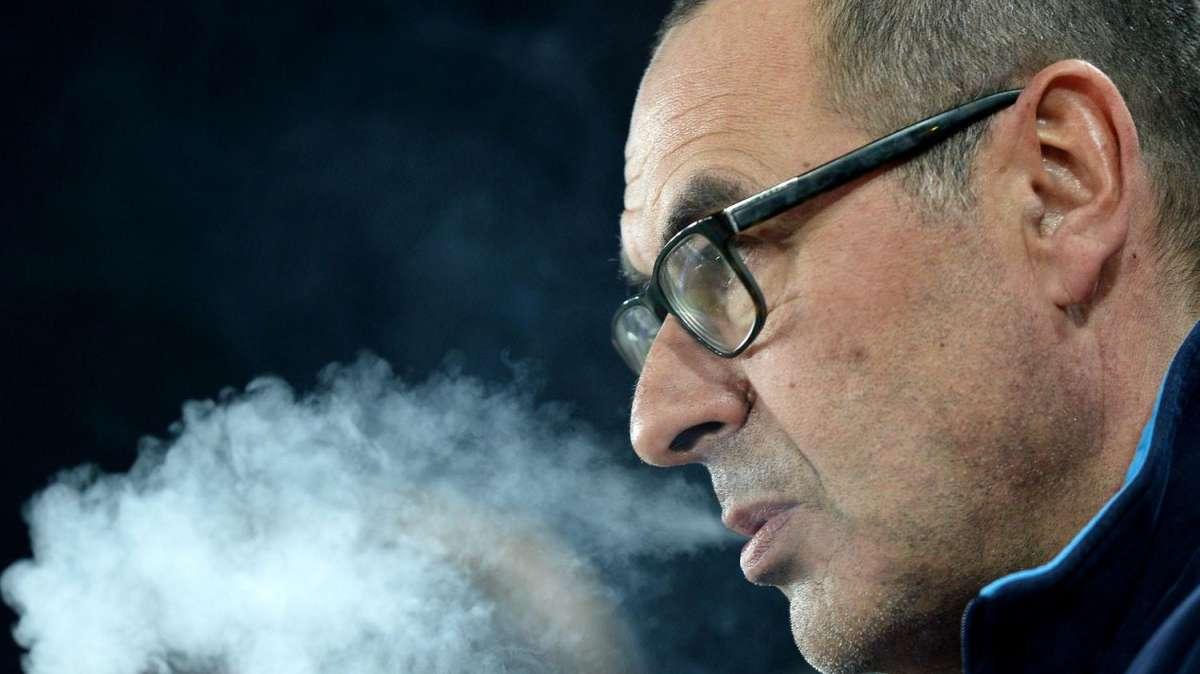 Lazio-Sarri, giornata interlocutoria: attesa per la firma del Comandante