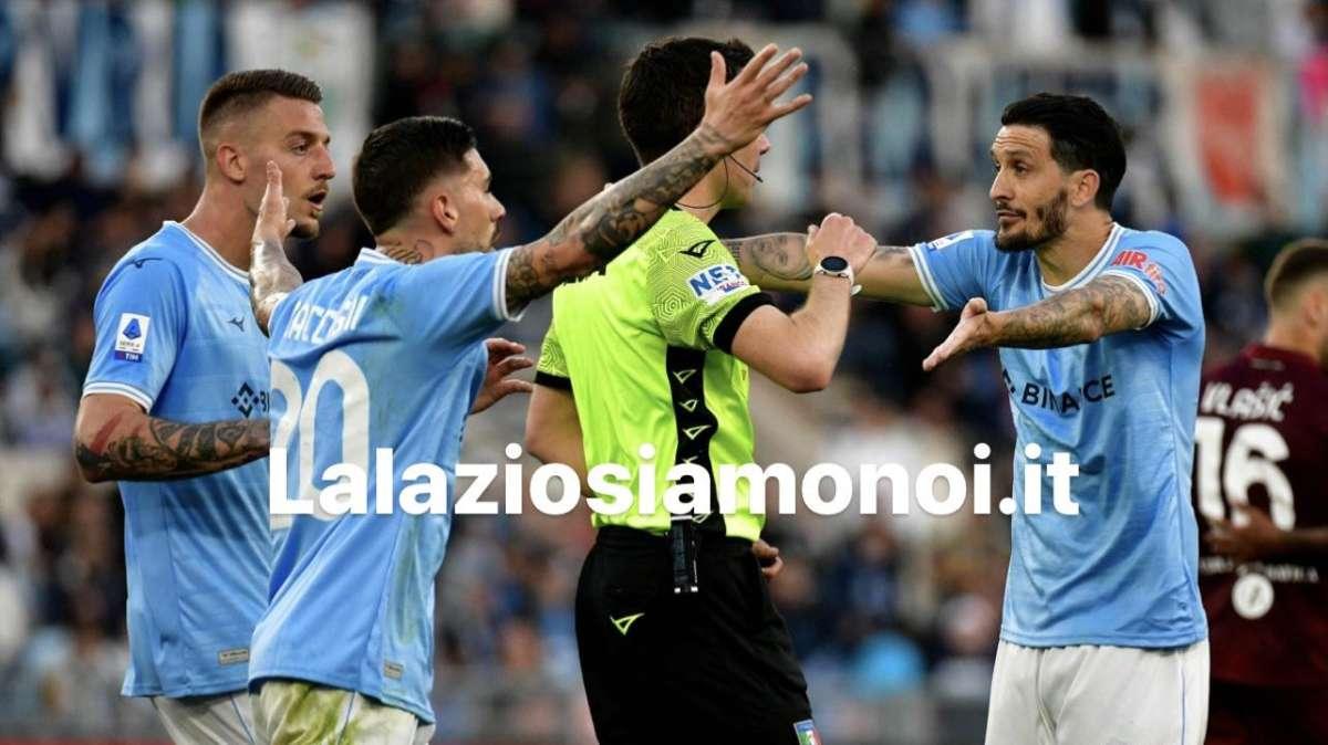 Lazio - Torino, Ghersini cancellato dalla Serie A: la decisione esemplare di Rocchi