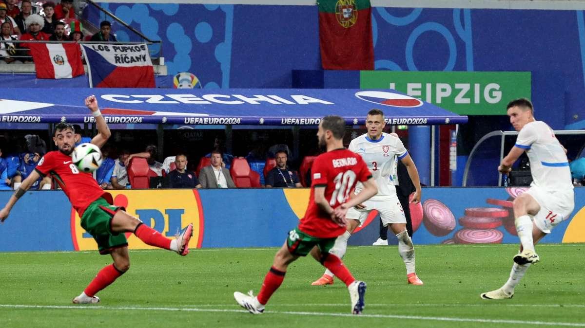 Euro 2024, il Portogallo la ribalta nel finale: Conceicao manda ko la Rep. Ceca