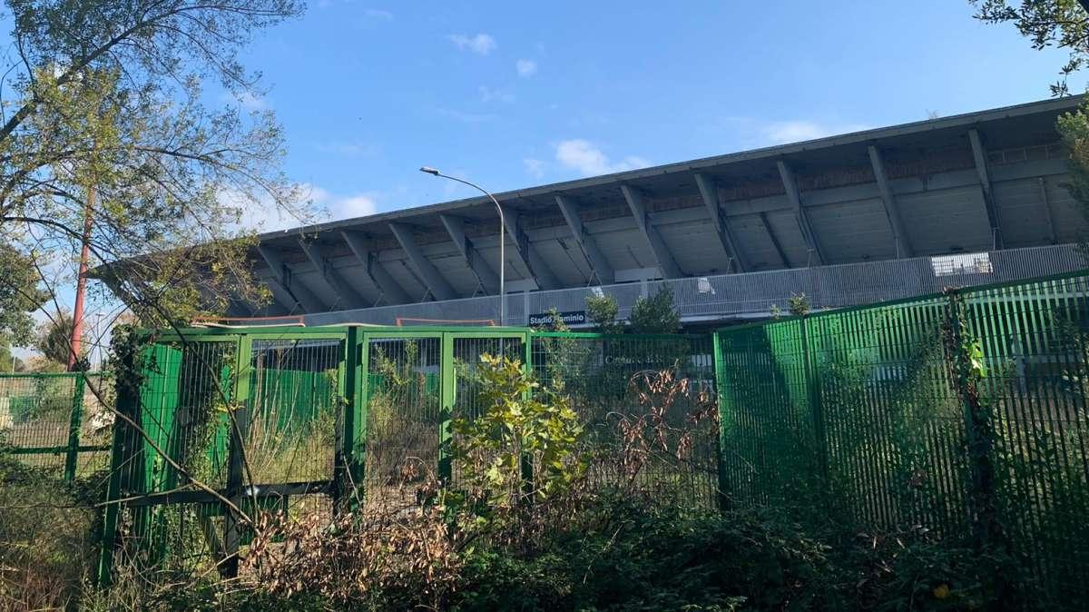 Progetto Flaminio, svolta vicina. Il Comune: "Pronti ad accompagnare la Lazio"