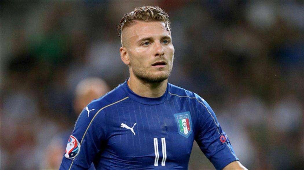 Italia, Immobile saluta e lascia il ritiro: "Forza ragazzi, tiferò per voi" - FOTO & VIDEO
