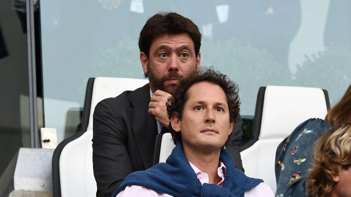John Elkann: “Per la Juve è stato un campionato difficile, Lazio avversaria fortissima”