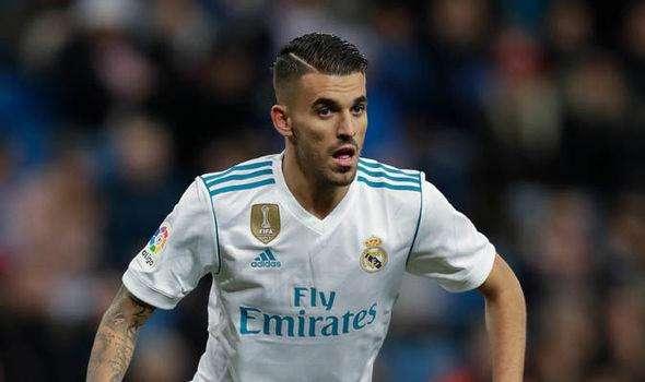Real Madrid, Ceballos: "Voglio giocare, non mi spaventa l'idea di lasciare la Spagna"