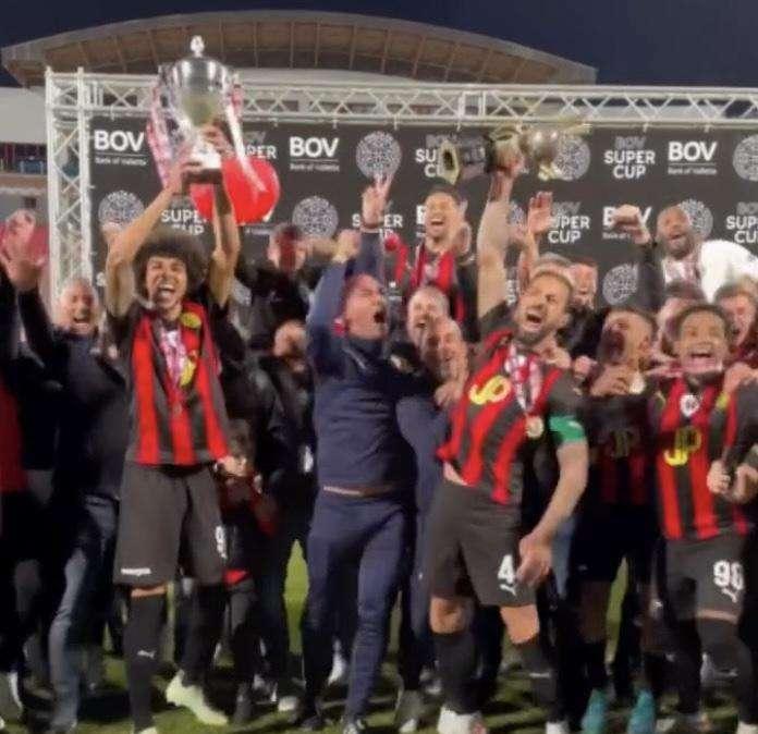 Supercoppa di Malta, due ex biancocelesti alzano al cielo il trofeo!