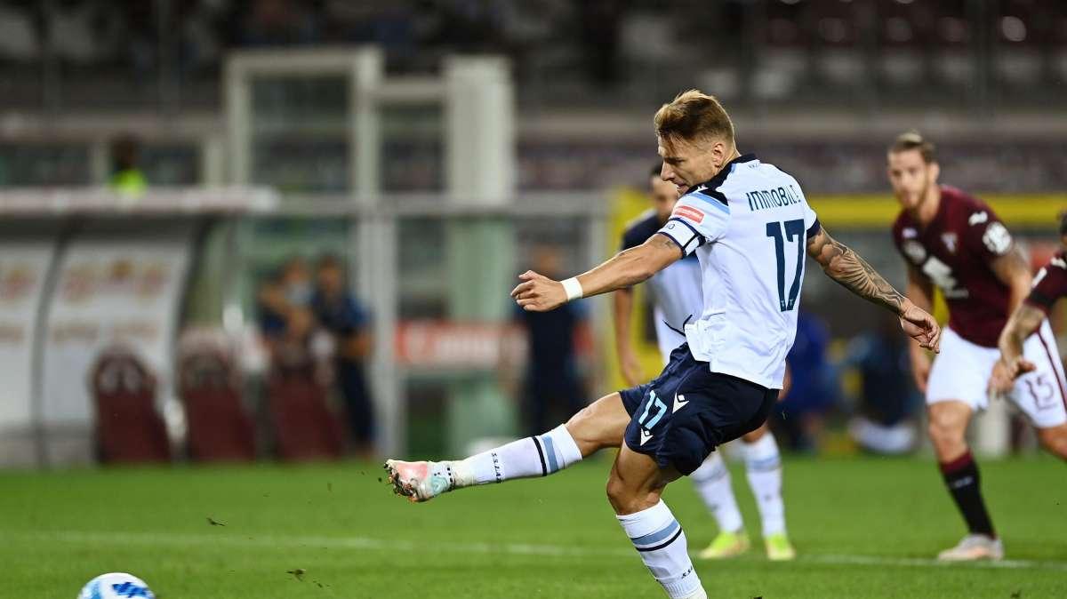 Lazio, prosegue il recupero per Immobile: “Un po’ di carica da Formello” - FOTO