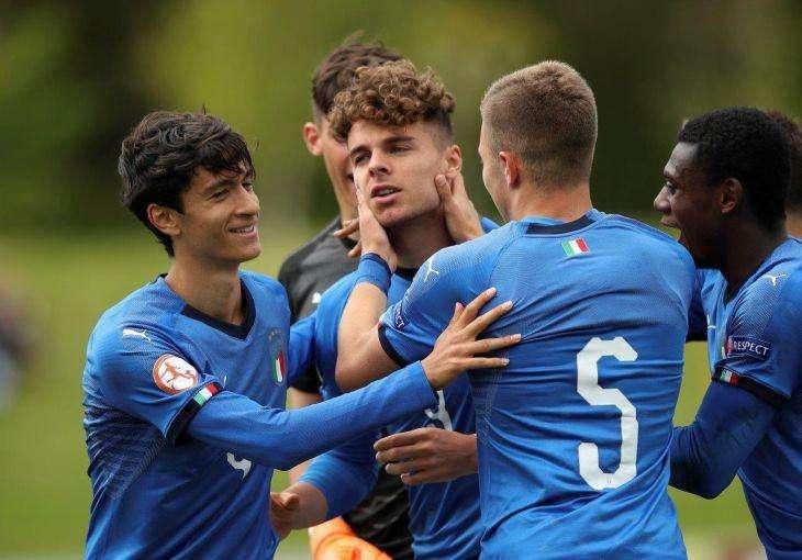 Europeo Under 17, l'Italia non sbaglia l'esordio. Con la Svizzera Armini in campo tutta la gara