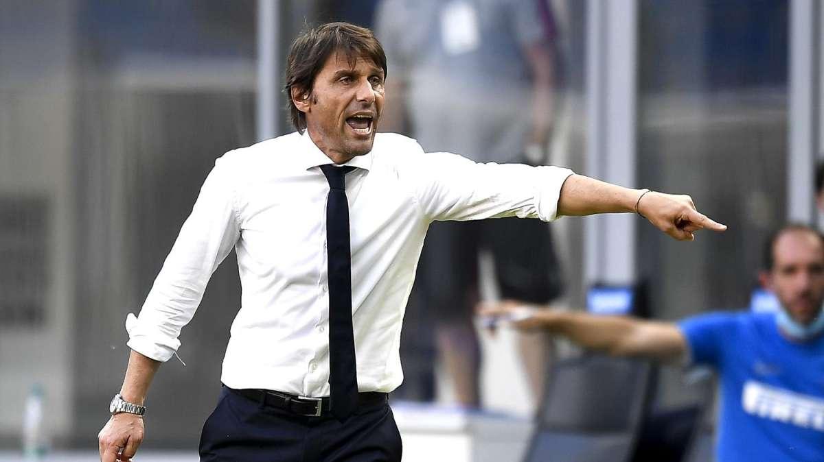 Inter, Conte: "Meritiamo di essere tra le prime quattro. Rotazioni? Ora siamo tranquilli"