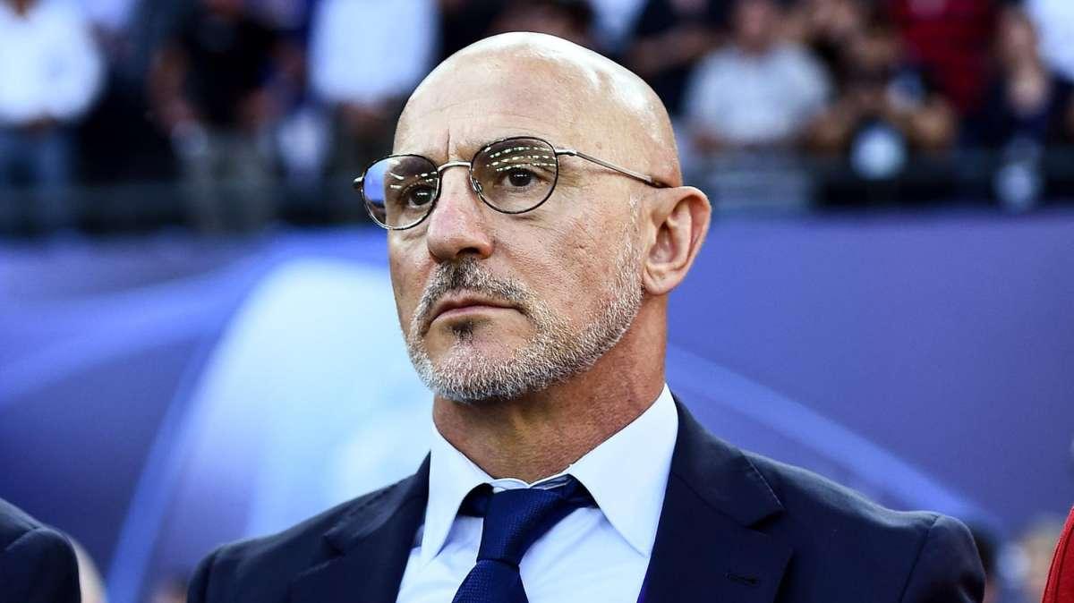 Spagna, il ct De la Fuente: "Italia? Per provarci dobbiamo battere i migliori"