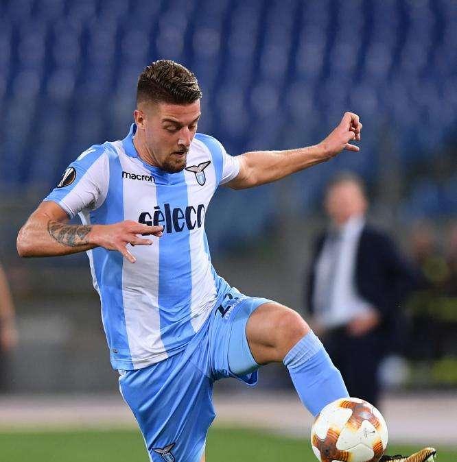 McLeish, ex allenatore del Genk: "In Milinkovic intravedevo enormi qualità, ora è uno alla box-to-box"