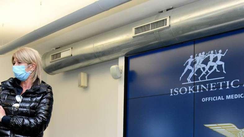 Lazio, Immobile e Lazzari in coro: "Importantissimi i test all'Isokinetic" - VIDEO 