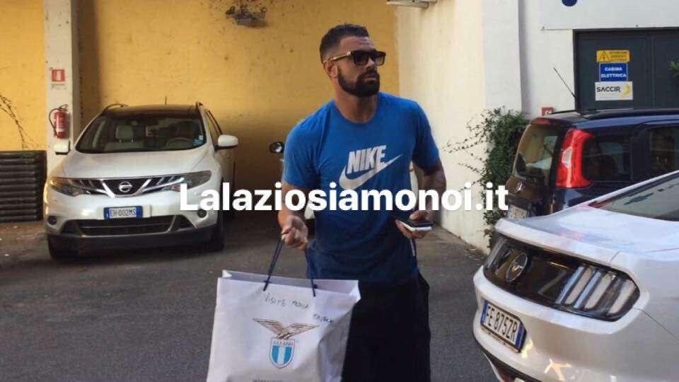 PAIDEIA - Visite mediche per Mauricio: "Sono contento"