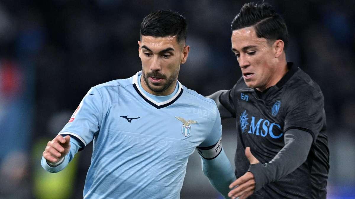Lazio - Napoli, dove vedere il match in tv e streaming