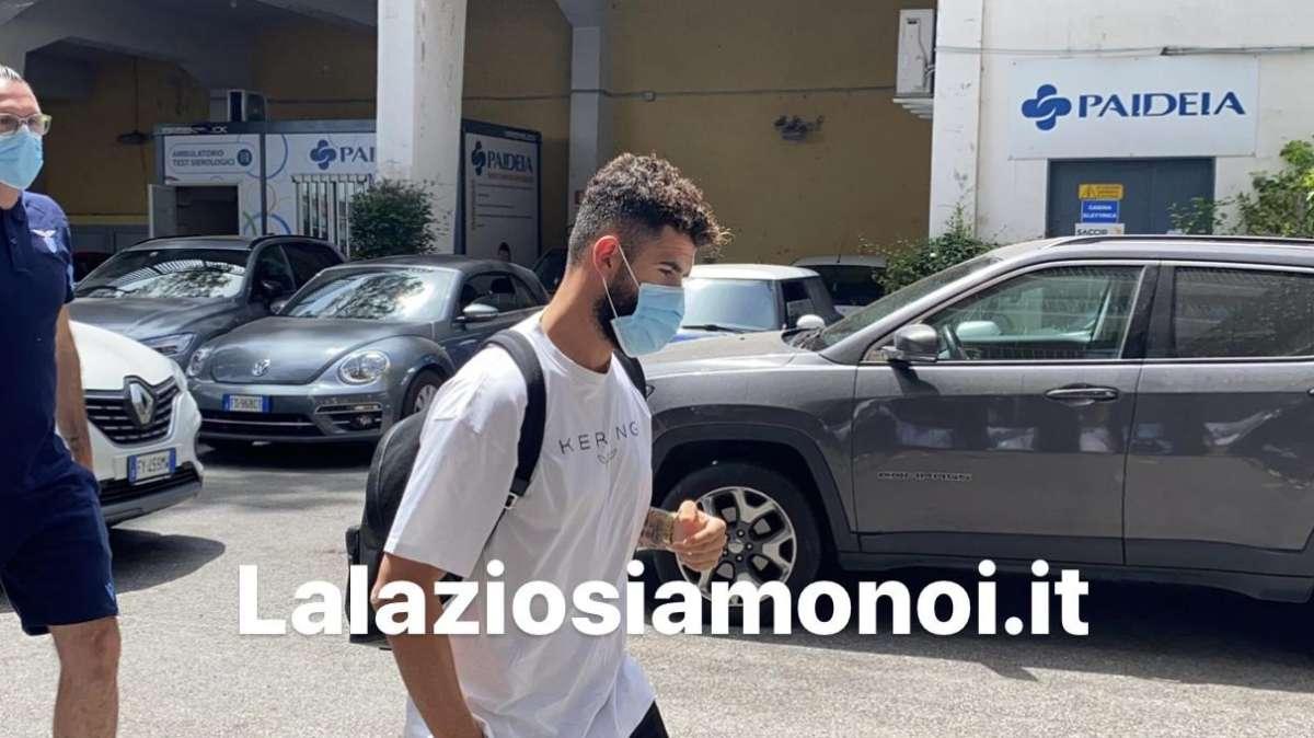 Lazio, Hysaj: terminate le visite mediche in Paideia - FT&VD