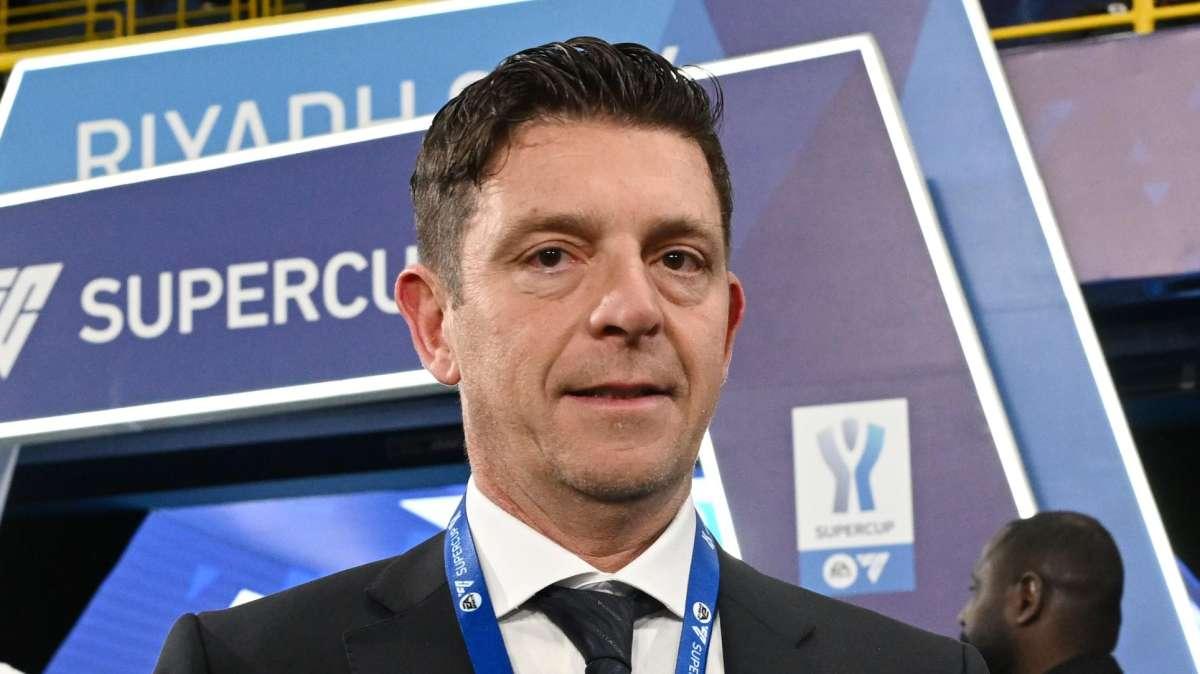 Udinese - Lazio, Rocchi: "Non posso dire agli arbitri che hanno sbagliato"