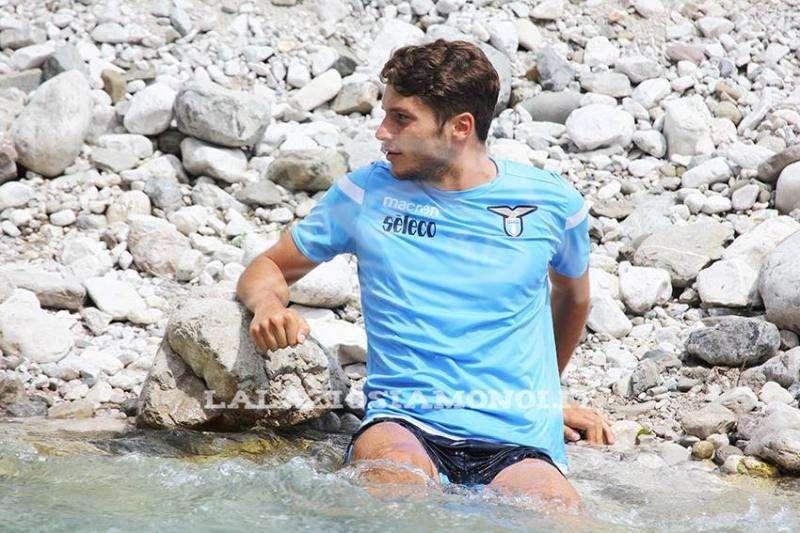 Palombi: "Emozionato per l'esordio, voglio ripagare la fiducia del mister. Che impresa la Supercoppa!"