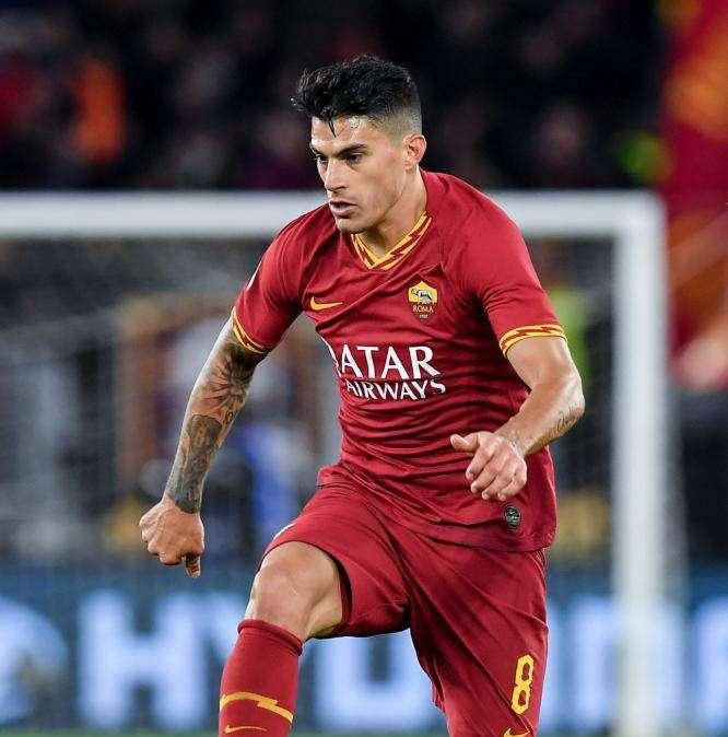 Roma, Perotti se la prende con il campo: “Non all’altezza della Serie A”