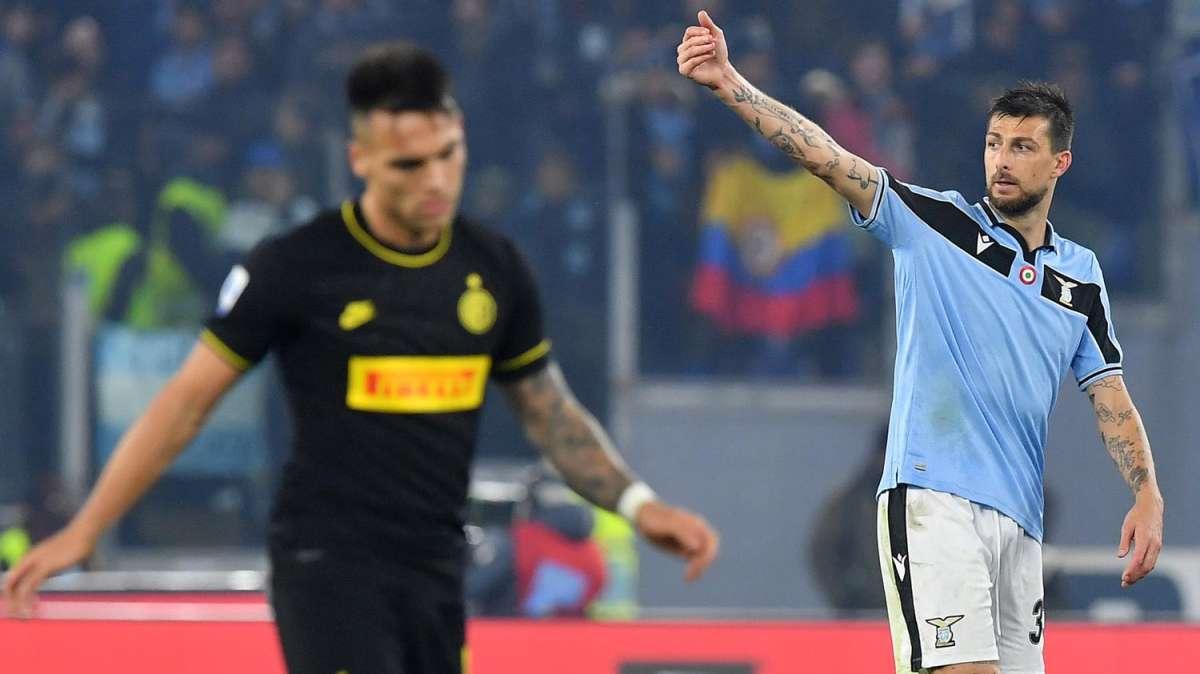 Calciomercato Lazio, Acerbi sempre più vicino all'Inter: incontro tra agente e nerazzurri